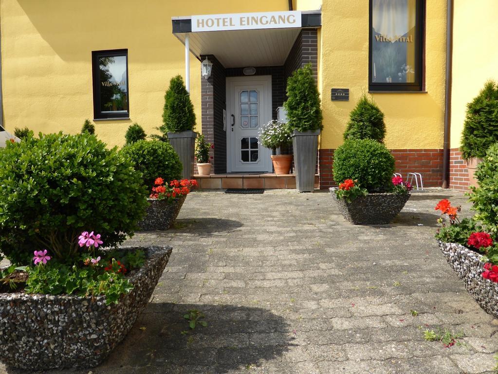 Hotel Villa Vital Munster Екстер'єр фото