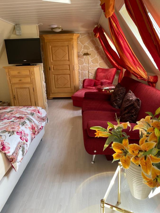 Hotel Villa Vital Munster Екстер'єр фото