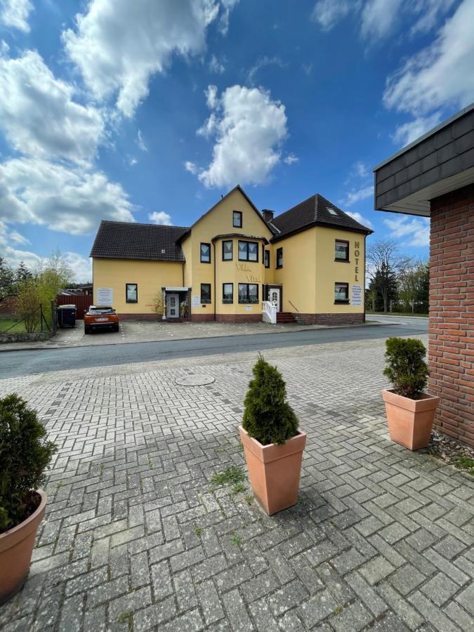 Hotel Villa Vital Munster Екстер'єр фото
