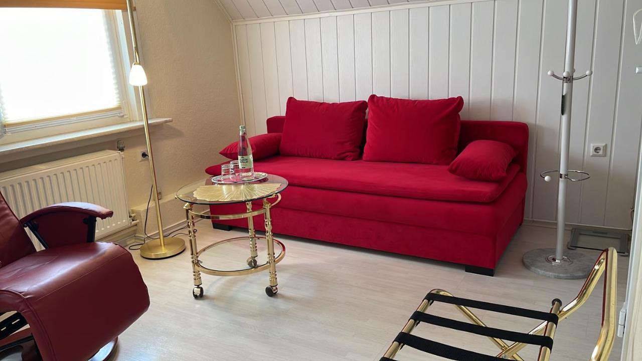 Hotel Villa Vital Munster Екстер'єр фото