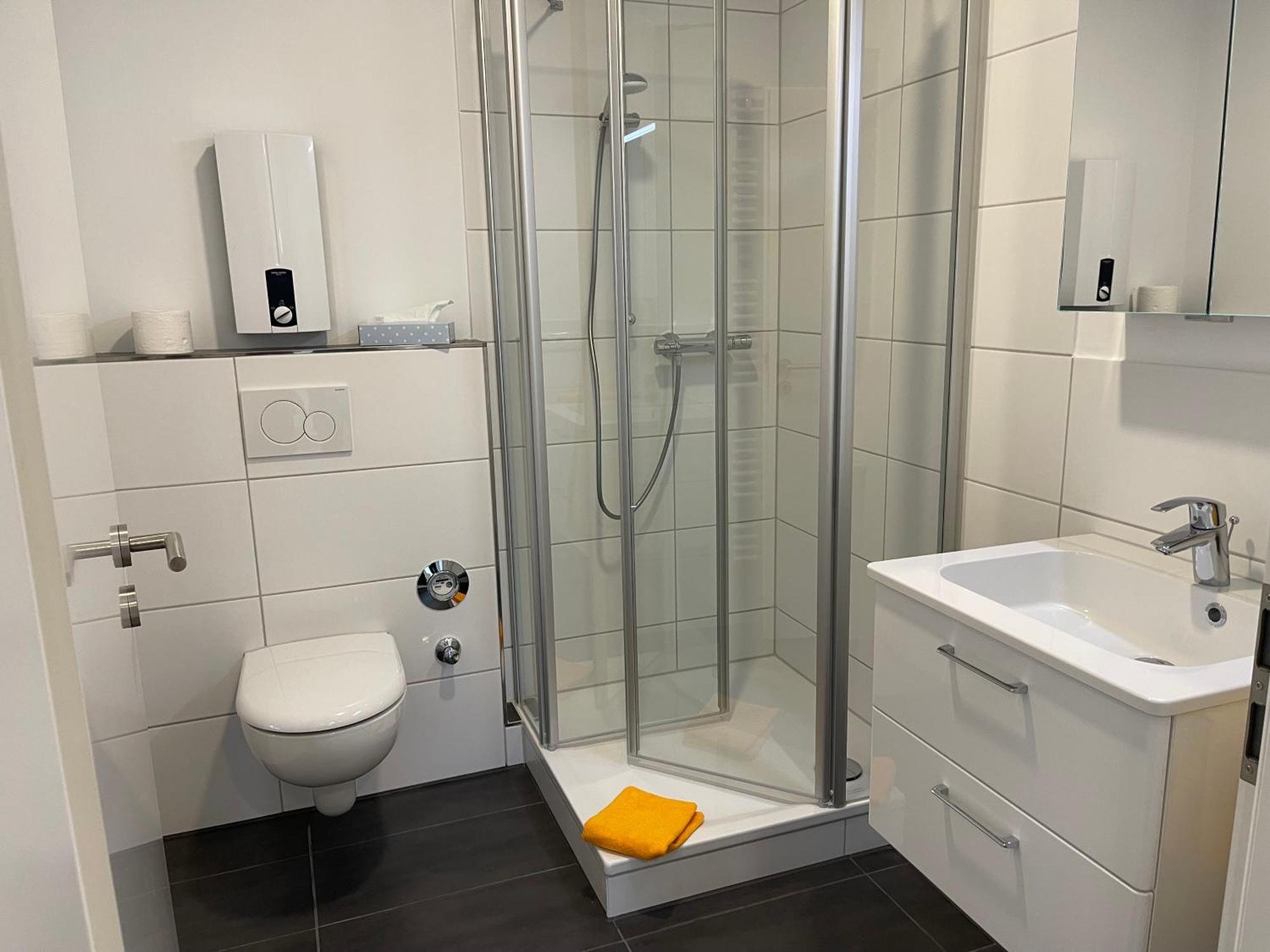 Hotel Villa Vital Munster Екстер'єр фото