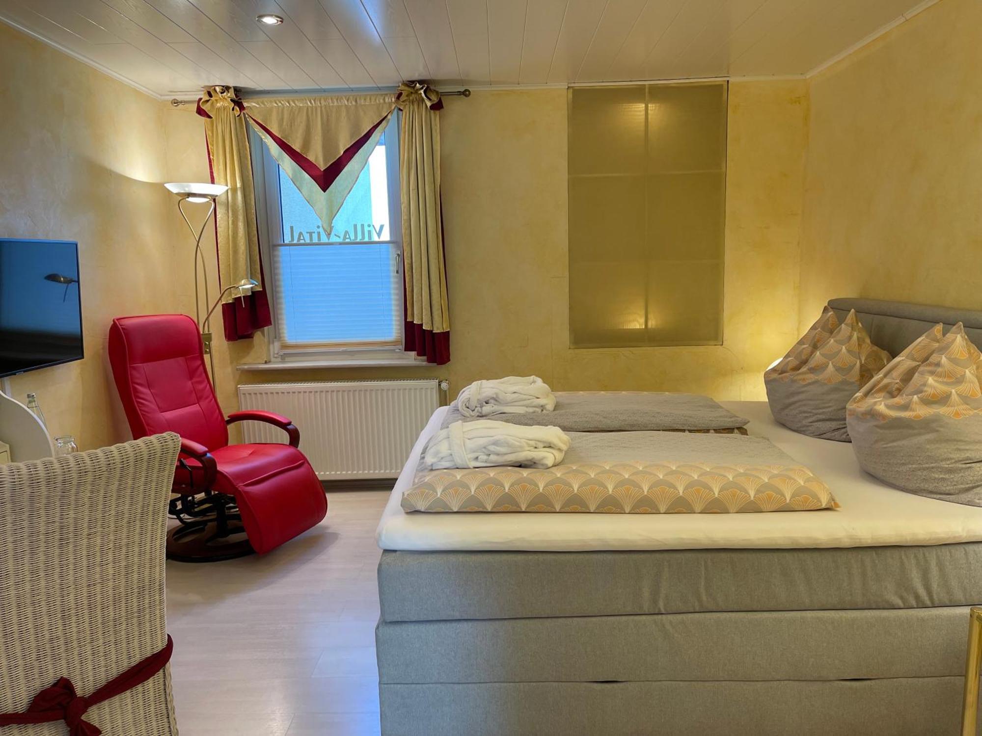 Hotel Villa Vital Munster Екстер'єр фото