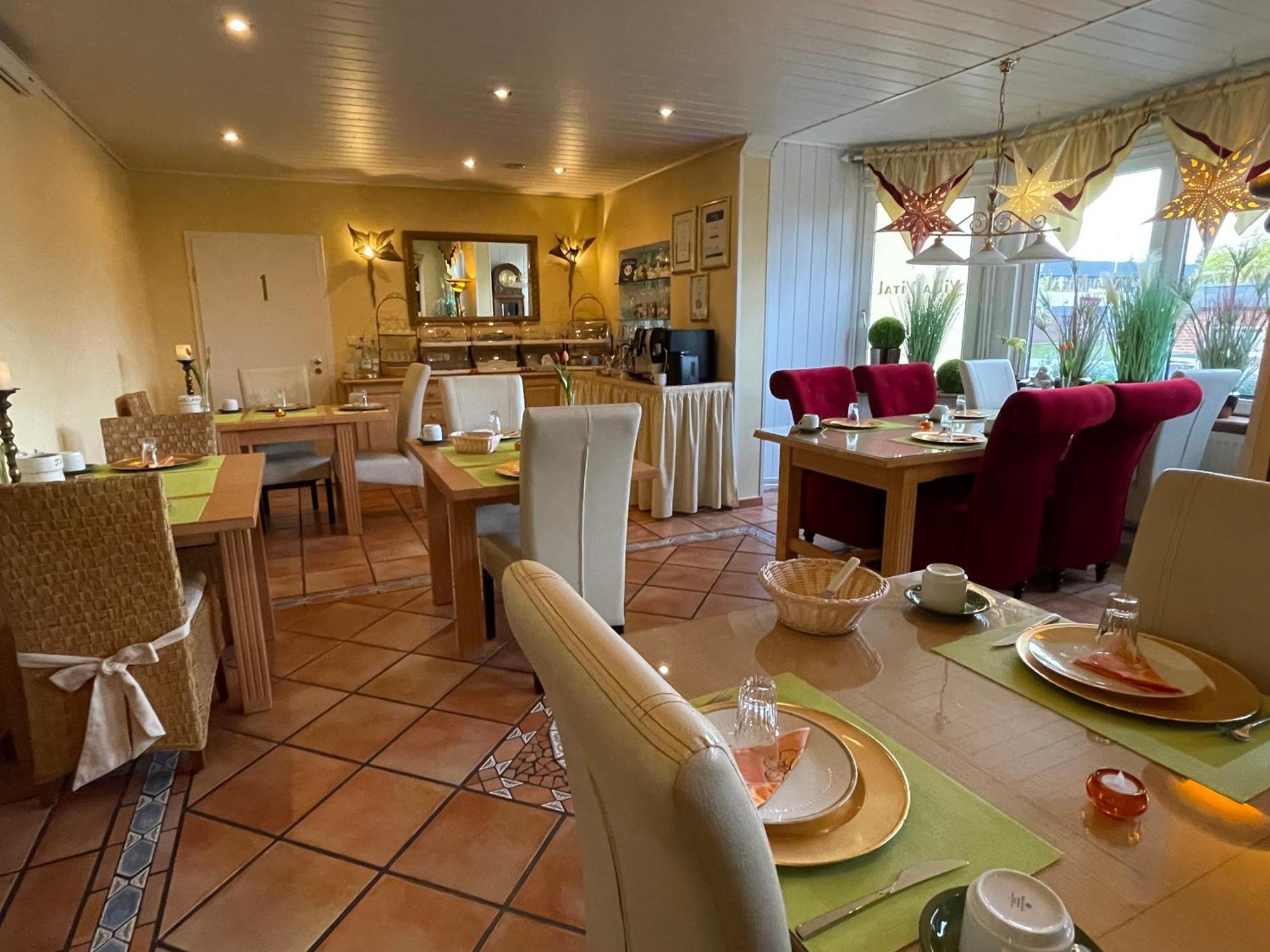 Hotel Villa Vital Munster Екстер'єр фото