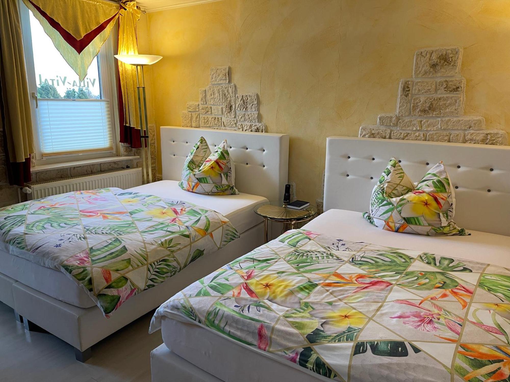 Hotel Villa Vital Munster Екстер'єр фото