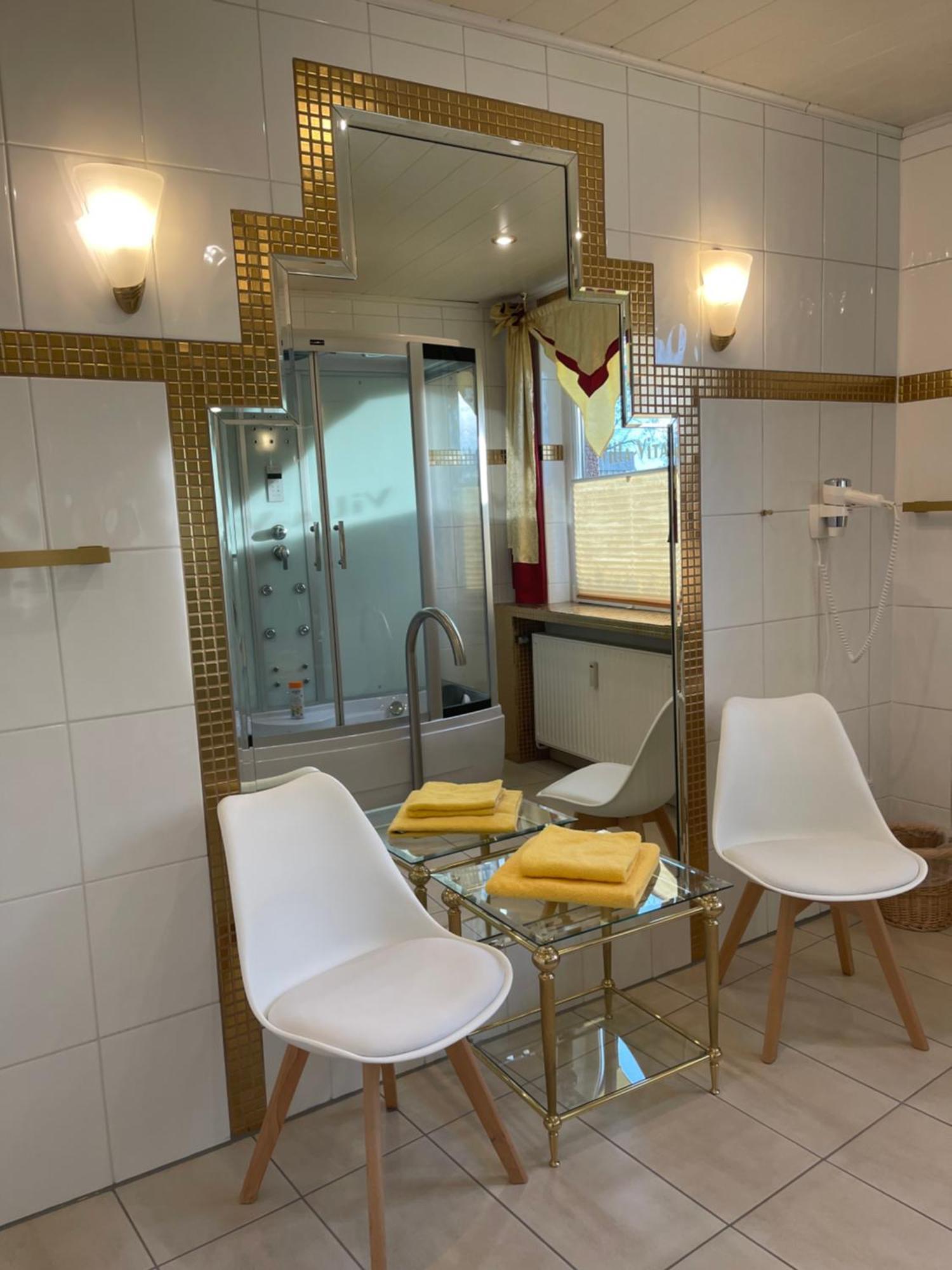 Hotel Villa Vital Munster Екстер'єр фото