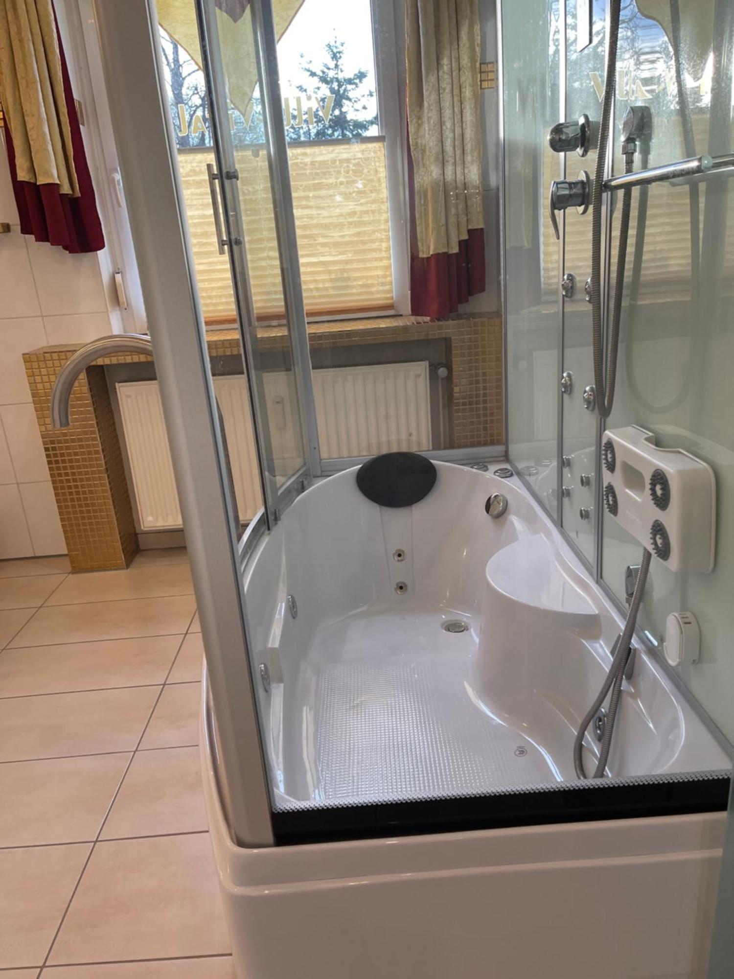 Hotel Villa Vital Munster Екстер'єр фото