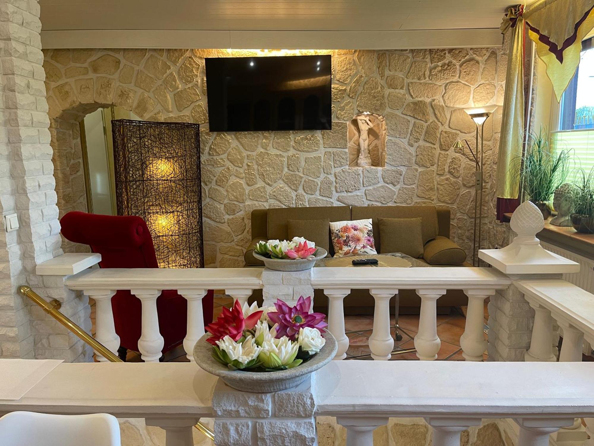 Hotel Villa Vital Munster Екстер'єр фото
