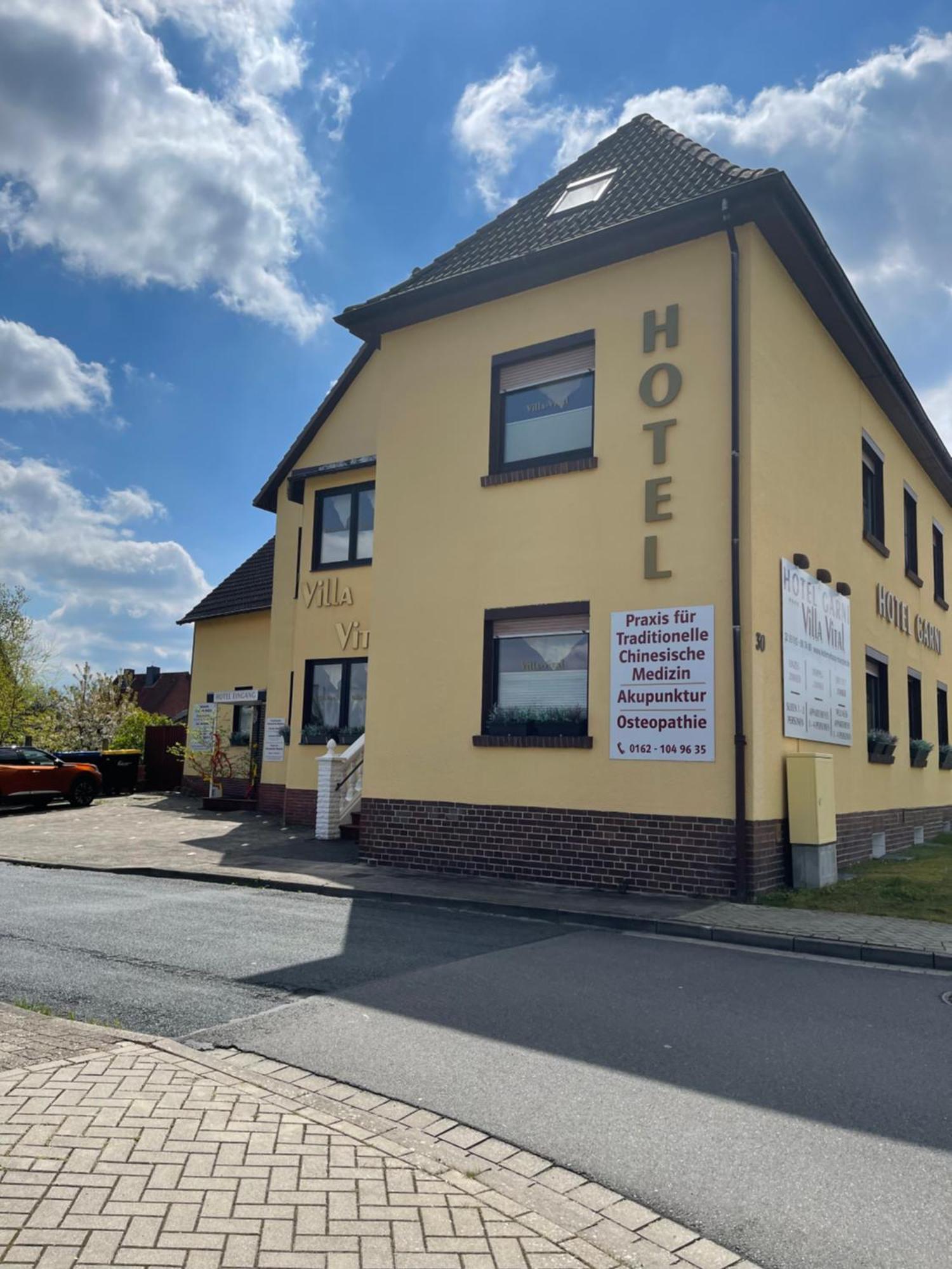 Hotel Villa Vital Munster Екстер'єр фото
