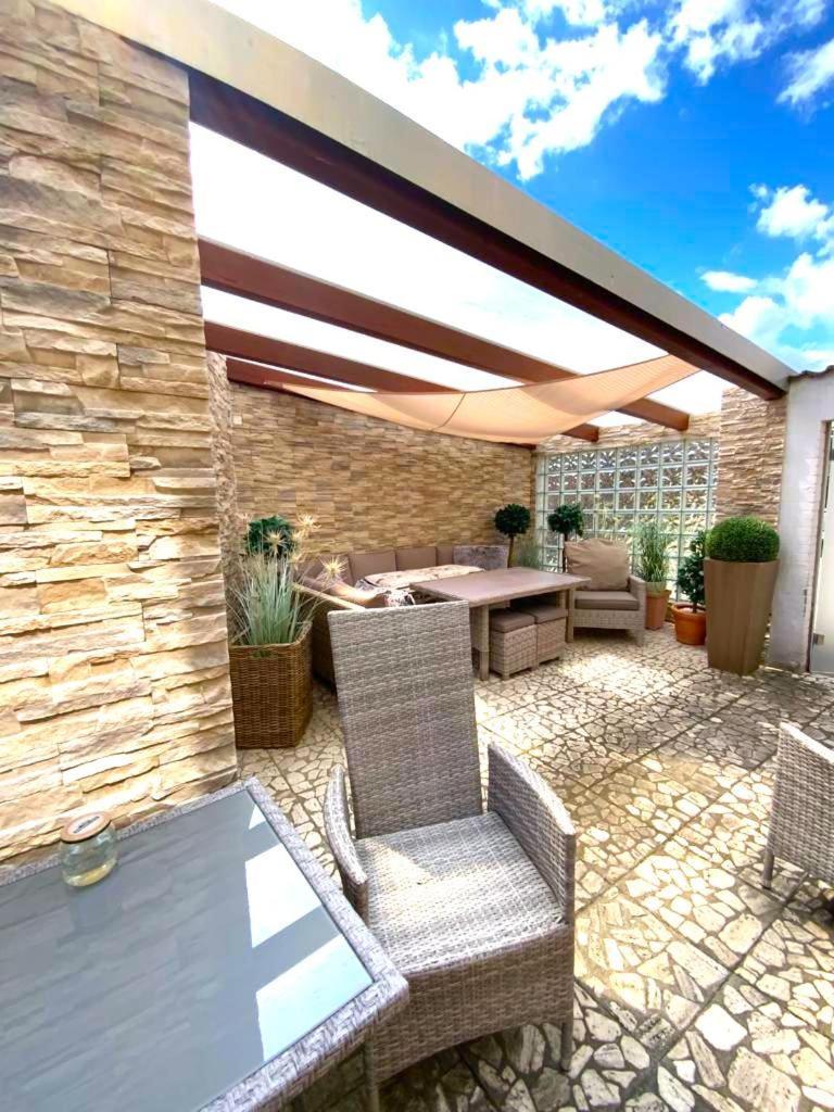 Hotel Villa Vital Munster Екстер'єр фото