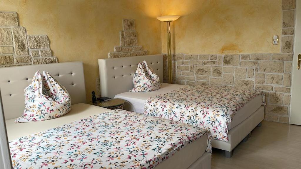 Hotel Villa Vital Munster Екстер'єр фото