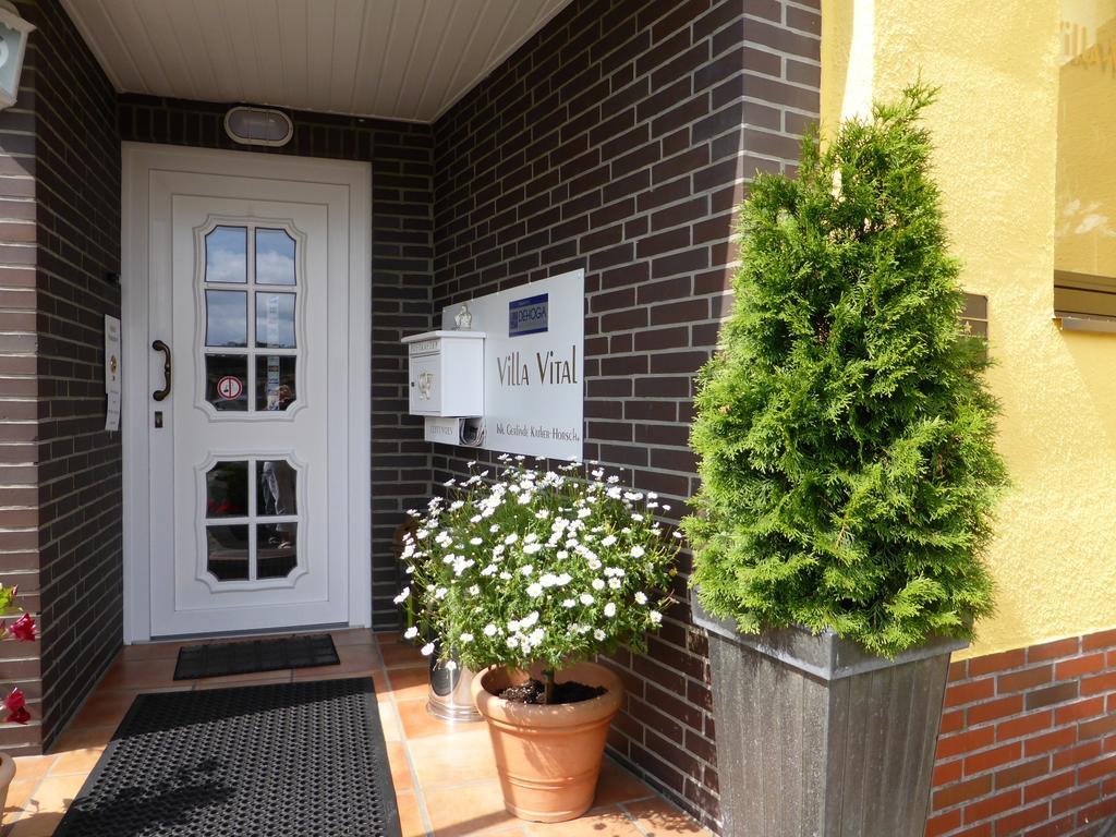 Hotel Villa Vital Munster Екстер'єр фото